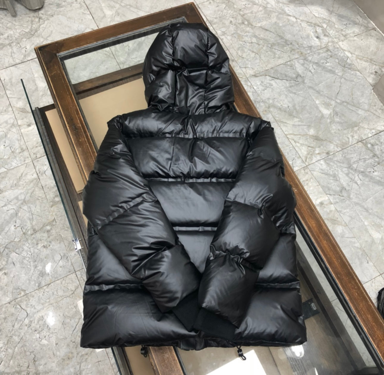 New Prada Jacket